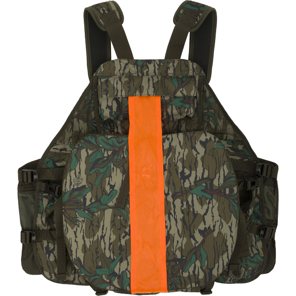 Drake-ol-tom-time-and-motion-turkey-vest-hunting-big-tall-greenleaf-OT5300-012-back-flag (1)